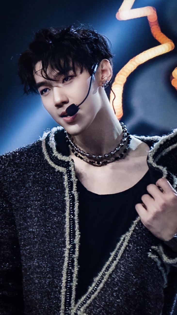 Dương Thành Đạt từng nổi tiếng nhờ vẻ ngoài điển trai