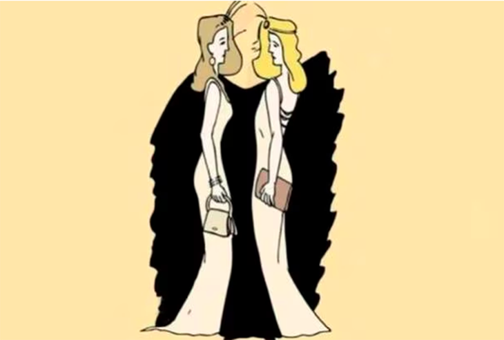 Số người phụ nữ nhìn thấy tiết lộ bạn nhút nhát hay thích được chú ý - Ảnh 1.