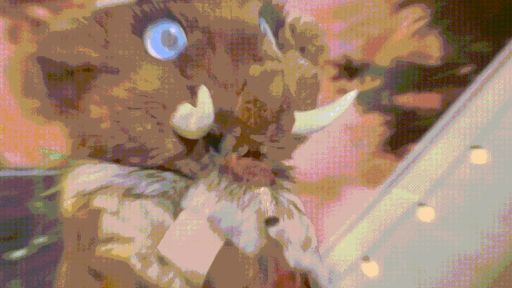 Còn quá sớm để chắc chắn danh tính của mascot Voi Bản Đôn?