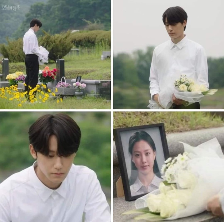 Bạn sẽ phải khóc hết nước mắt với cái kết "bóp nát trái tim khán giả" của biên kịch phim Tuổi trẻ của tháng năm