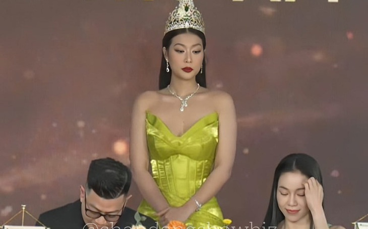 Ảnh vui 22-8: Hoa hậu Thiên Ân nhắc nhớ kỷ niệm thời học sinh