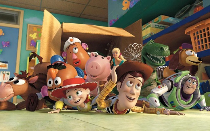 Toy story - Câu chuyện đồ chơi&nbsp;