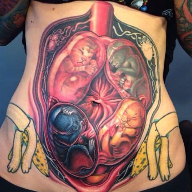 Là người nhưng bị ám thị mang thai... mèo?!