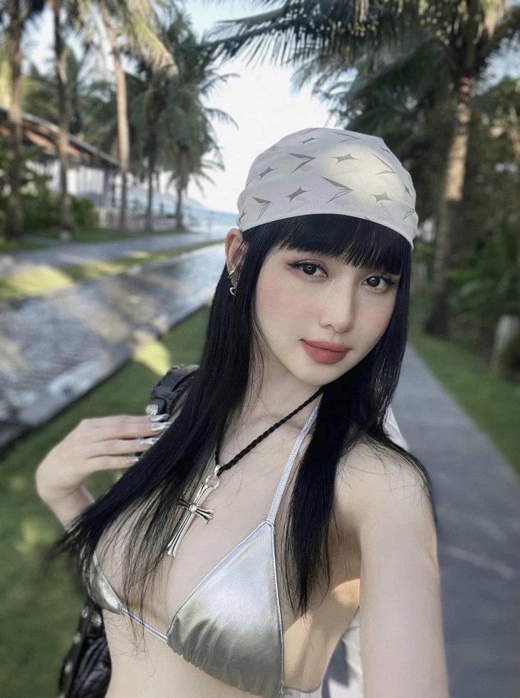 Sắc vóc hot girl đời đầu Tâm Tít ra sao ngày trở lại - Ảnh 2.