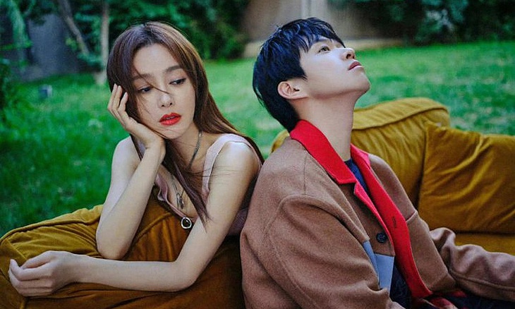 Nữ diễn viên dính tin đồn hẹn hò với đàn em kém 10 tuổi