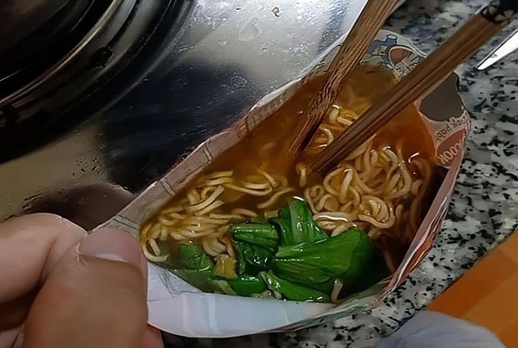 Đỉnh cao của sự lười biếng.