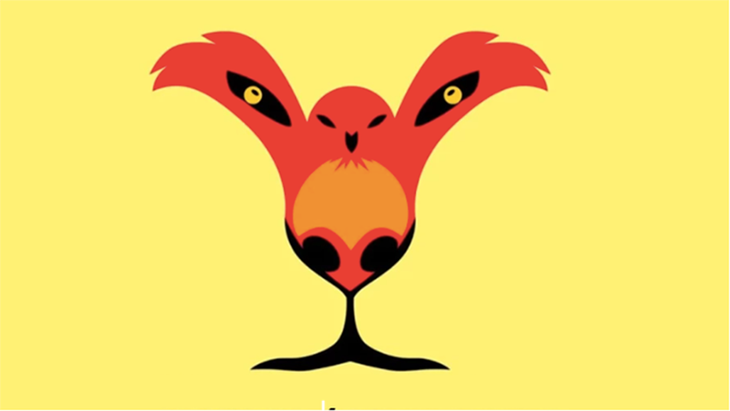 Ảo ảnh bật mí bạn là người sáng tạo hay dũng cảm - Ảnh 1.