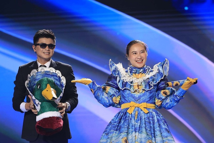 Khánh Linh mong muốn có thể làm được điều gì đó mới mẻ cho bản thân.