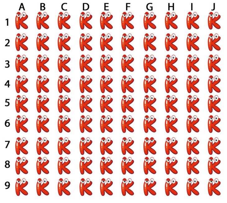 Mắt thị lực 10/10 mới thấy cá con mèo đang ẩn nấp trong tranh? - Ảnh 7.