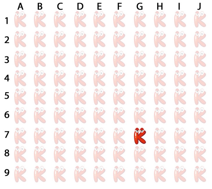 Mắt thị lực 10/10 mới thấy cá con mèo đang ẩn nấp trong tranh? - Ảnh 1.