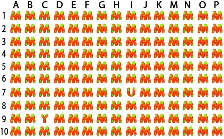 Con hưu cao cổ thứ hai nằm ở đâu trong tranh? - Ảnh 4.