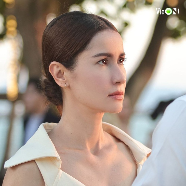 "Công chúa giải trí Thái Lan" Anne Thongprasom.