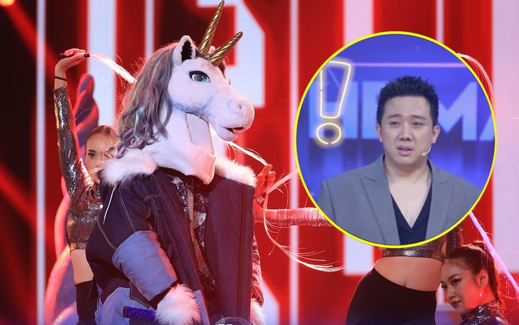 Trấn Thành đòi "lái xe" tìm đến nhà Kỳ Lân Lãng Tử lột mascot