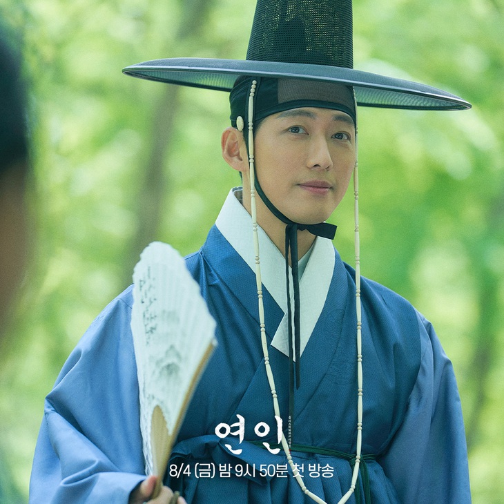 Sức hút đến từ khả năng diễn xuất của Nam Goong Min thêm một lần nữa được bảo chứng làm lu mờ khoảng cách tuổi tác với bạn diễn