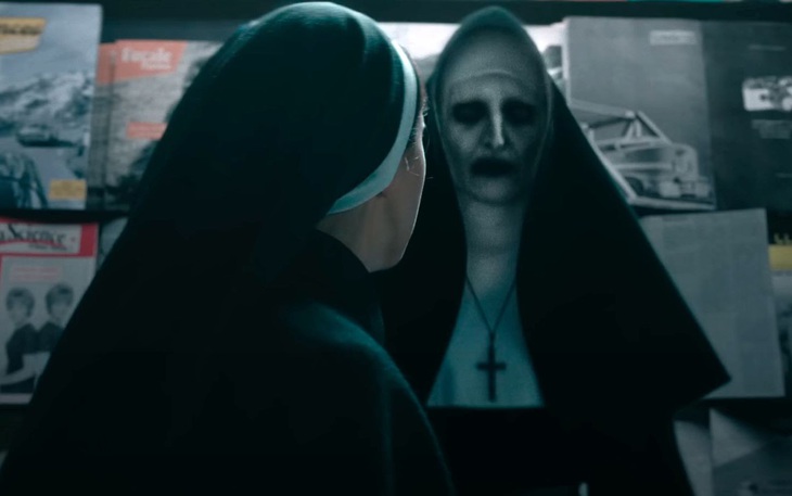 "Ma sơ" Valak kiện hãng phim vì bị quỵt nợ thù lao quảng cáo