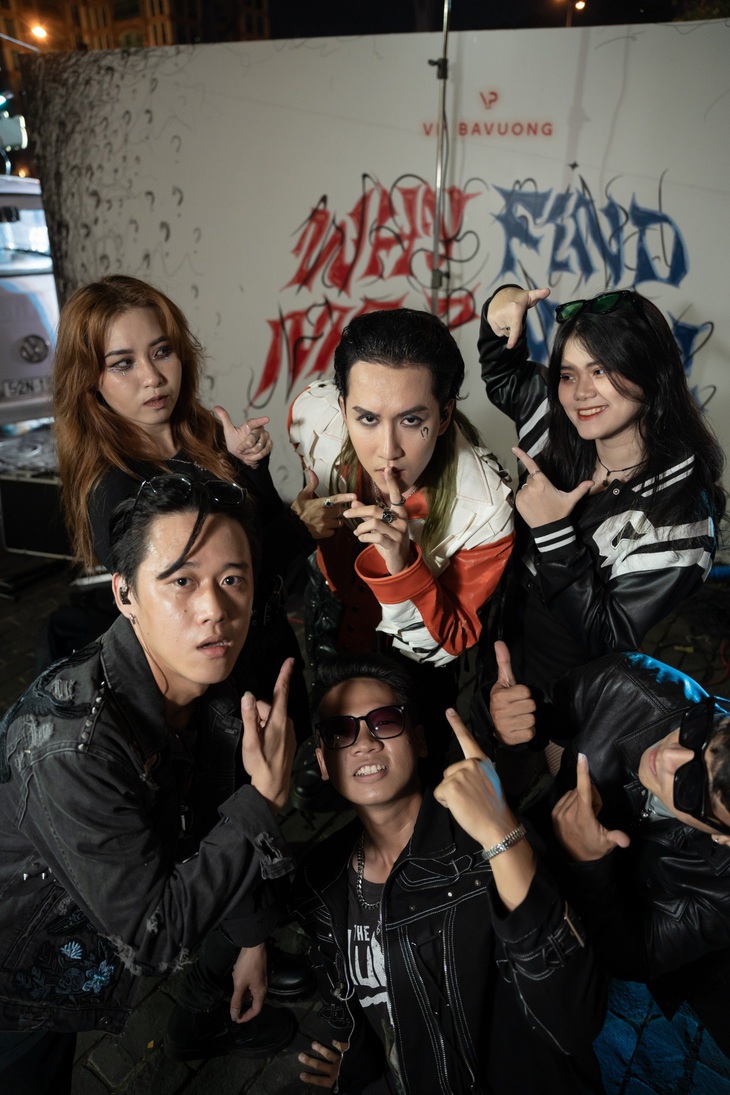 MV Quái của VP Bá Vương chính thức trình làng vào ngày 28-8