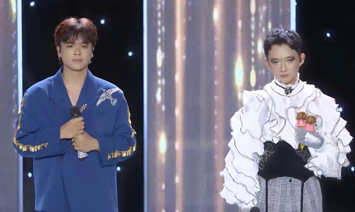 Xuân Định và Hà An Huy xuất sắc giành vé vàng vào Top 15 chung cuộc