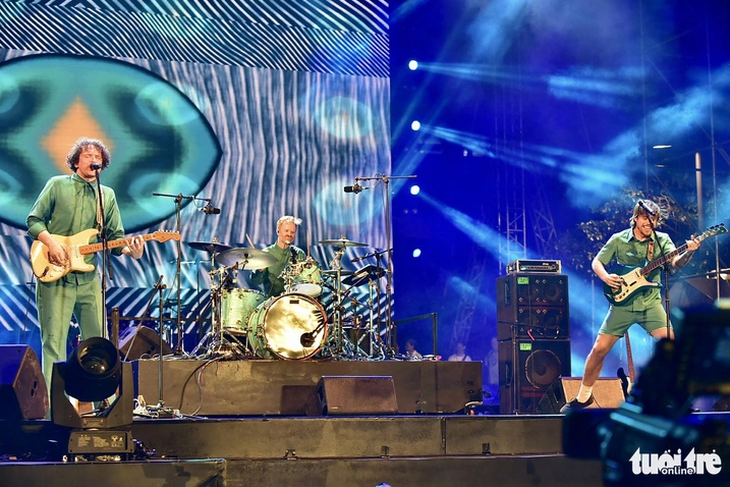 Lễ hội Âm nhạc quốc tế Hò Dô 2022 hội tụ nhiều gương mặt nghệ sĩ trong và ngoài nước.