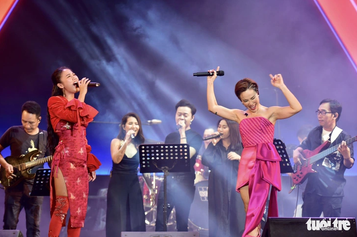 Liên hoan Âm nhạc Quốc tế TP.HCM - Hò Dô 2023 quay trở lại với nhiều đổi mới - Ảnh 3.