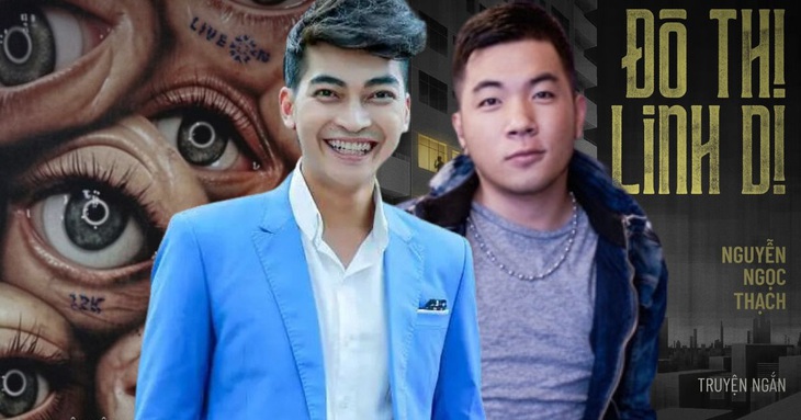 Live - #Pháttrựctiếp dựa trên những câu chuyện từ tập truyện ngắn Đô thị linh dị của tác giả Nguyễn Ngọc Thạch, do Khương Ngọc làm đạo diễn.