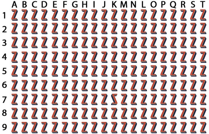 Mắt cú vọ thấy có con nai ẩn nấp trong rừng sau 5 giây - Ảnh 7.