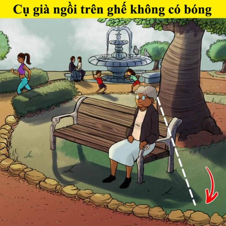 Chỉ 'mắt thần' mới thấy sư tử trốn ở đâu? - Ảnh 1.