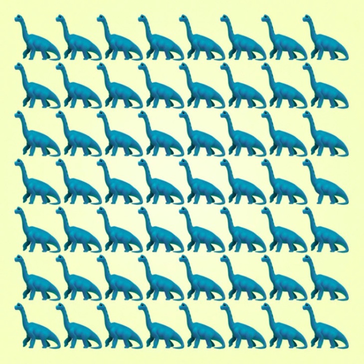 Chỉ 'mắt thần' mới thấy con báo sư tử ở đâu trong tranh? - Ảnh 8.