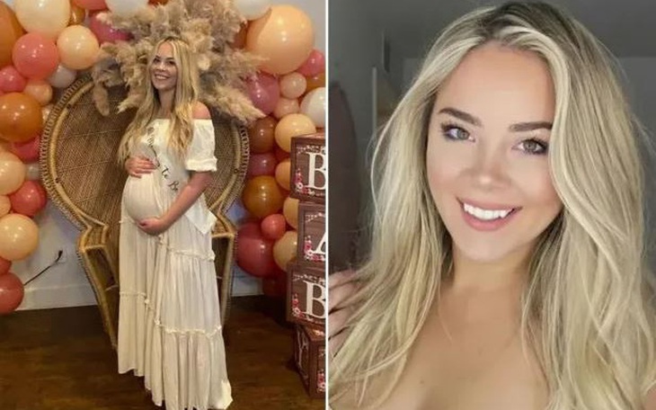 Sắp đẻ đến nơi, mẹ bầu vẫn lên ứng dụng hẹn hò để tìm "Romeo"