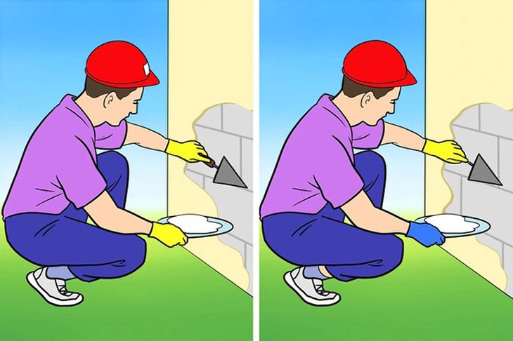 Chỉ 'mắt thần' mới thấy con báo sư tử ở đâu trong tranh? - Ảnh 5.