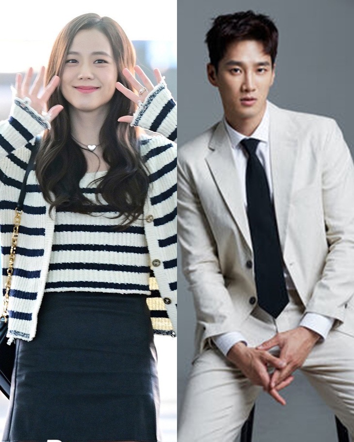 Jisoo và Ahn Bo Hyun chia tay vì... bận rộn