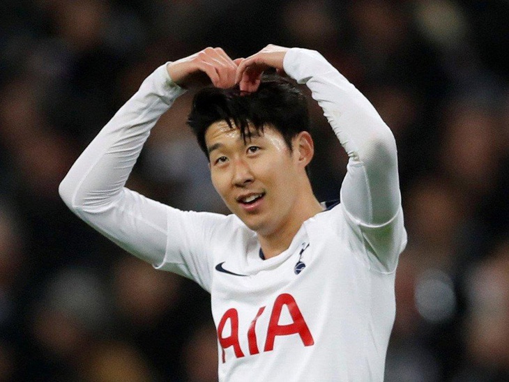 Son Heung Min từng bị lầm tưởng là bạn trai của Jisoo thời gian dài