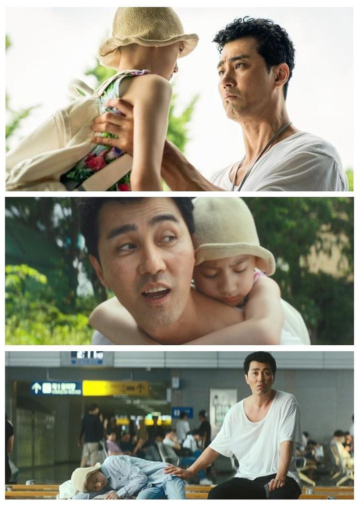 Tươi lên đi, Mr. Lee:&nbsp;Bi hài với cuộc hội ngộ bất đắc dĩ, tình phụ tử sau cùng vẫn đọng lại bao xúc cảm