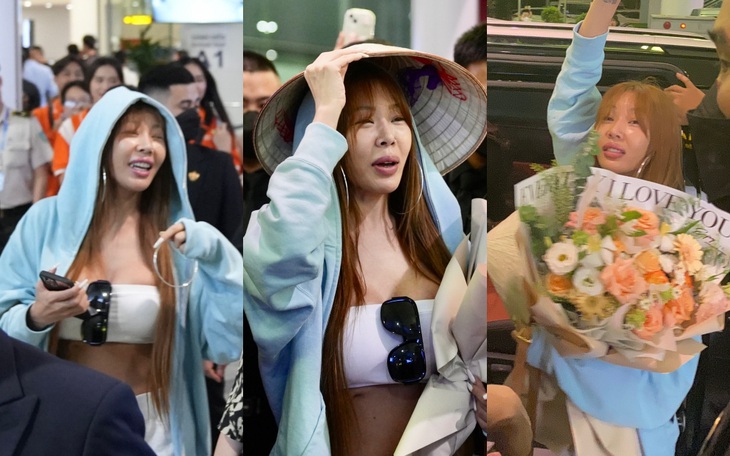 "Chị đại K-pop" Jessi đến Việt Nam, hát cùng Đen Vâu, B Ray