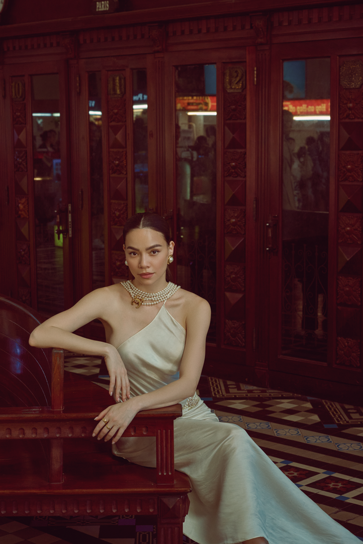 Hồ Ngọc Hà mong khán giả không vội phán xét những người mẫu phải dừng cuộc chơi là 'không có tố chất' hay 'không xứng đáng'.