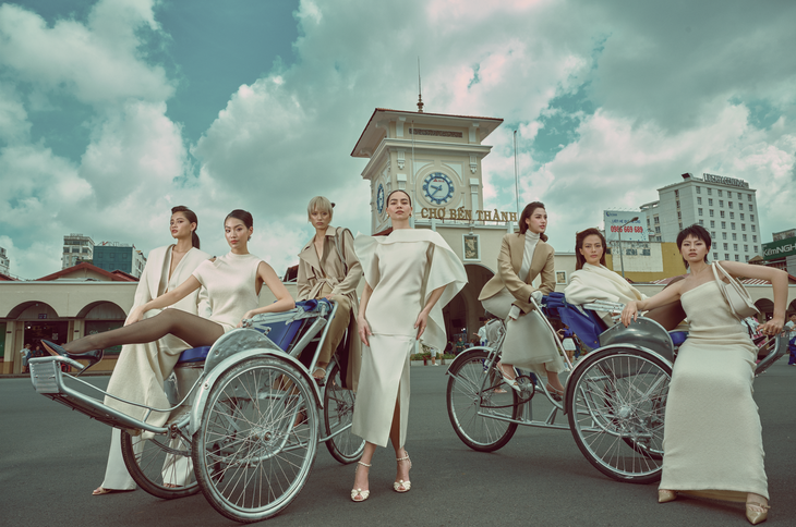 đến chợ Bến Thành 