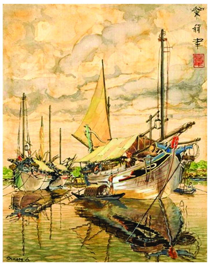 Sông Sài Gòn chảy theo dòng lịch sử- Ảnh 6.