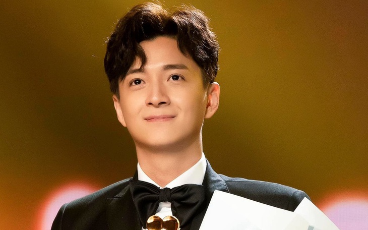 Ngô Kiến Huy: Nụ cười giống như wifi, phát đúng chỗ ai cũng kết nối được! - Ảnh 9.