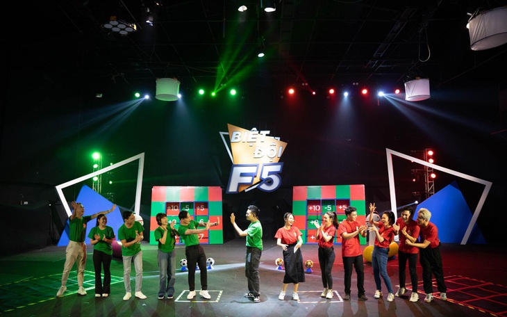 Lần đầu tham gia game show, Phương Ly bị Ngô Kiến Huy đuổi về- Ảnh 5.