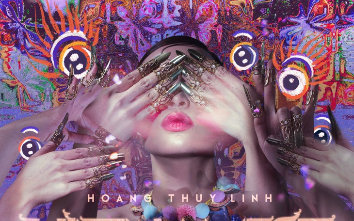 Xem "Vietnamese concert" của Hoàng Thùy Linh được tặng bánh trung thu