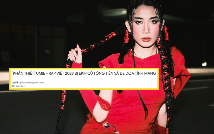 Vướng "hợp đồng nô lệ" bị khủng bố, học trò B Ray - Umie cầu cứu