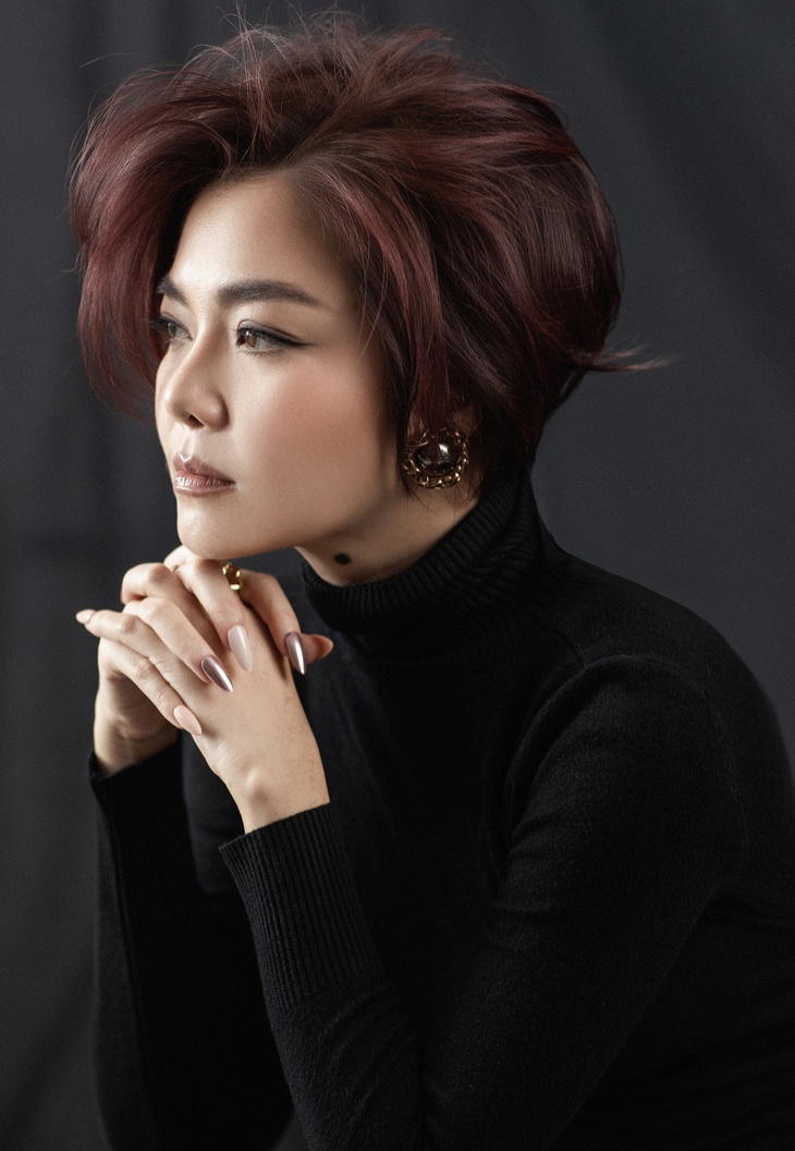 Thanh Ngọc sẽ là một nhân tố gây nhiều bất ngờ khi góp mặt vào đội hình 30 "chị đẹp".