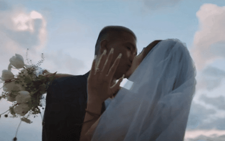 BigDaddy - Emily gây xúc động với đám cưới 