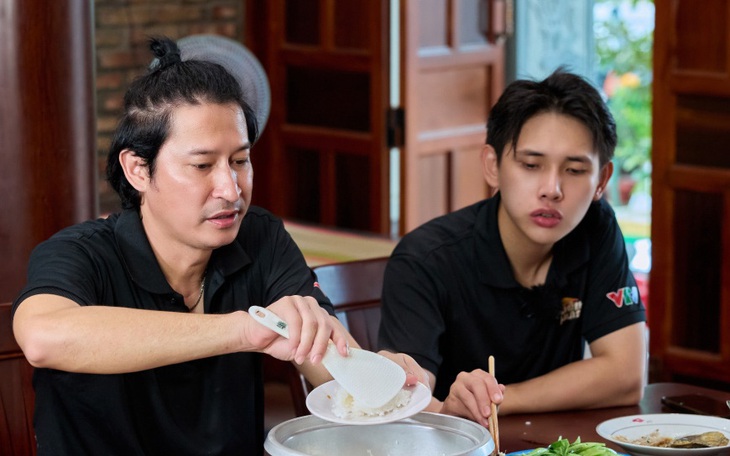 Duy Khánh bóc phốt Quỳnh Lý 