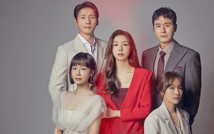 Sự hoàn hảo đáng thương - phim ngoại tình đình đám xứ Hàn cập bến màn ảnh nhỏ Việt