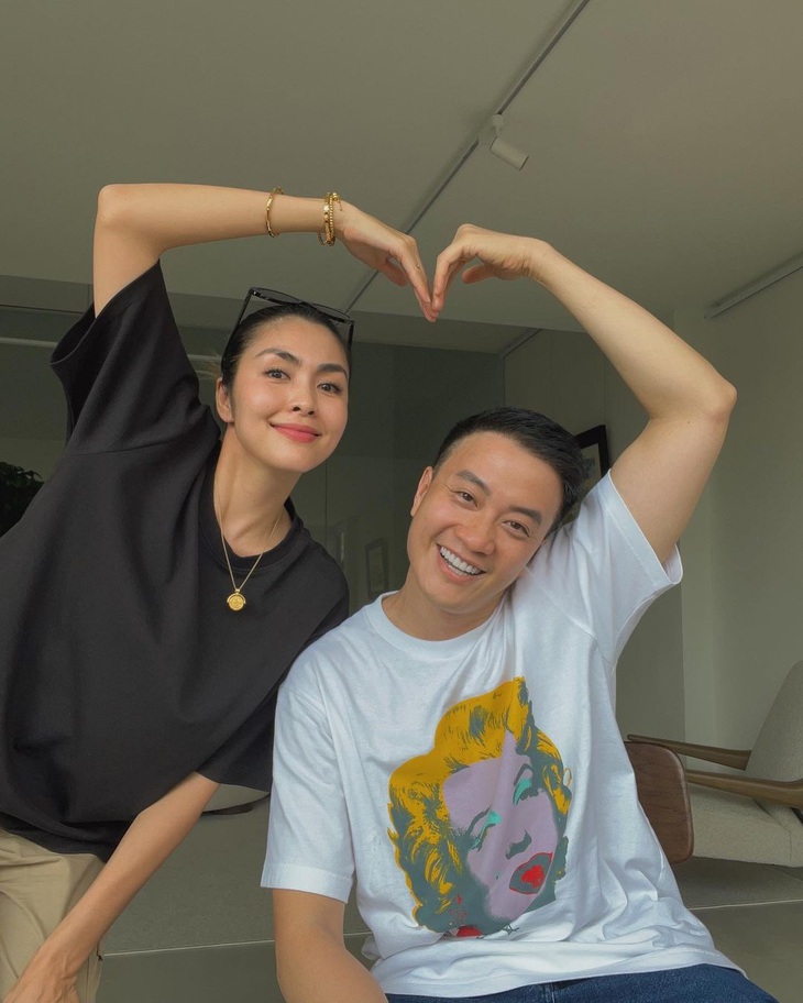 Tăng Thanh Hà - Lương Mạnh Hải sau 15 năm đóng chung phim, nhan sắc trẻ trung đến khó ngờ