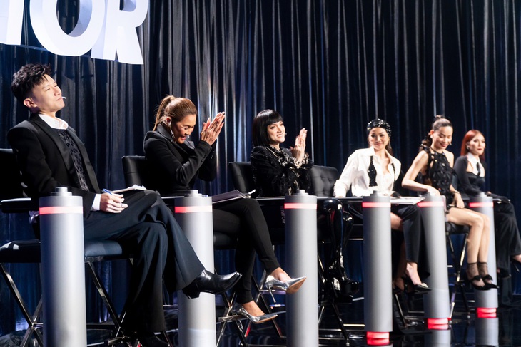 The new mentor 2023 tung trailer nghẹt thở với màn tranh giành thí sinh khốc liệt - Ảnh 3.