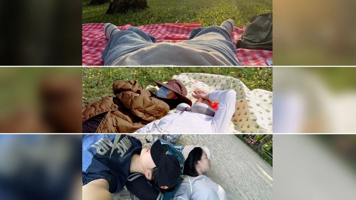 Một xu hướng mới đang xuất hiện ở Trung Quốc: "Nằm yên khi du lịch".