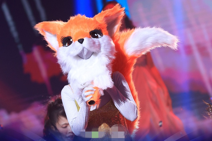 Mascot Cáo Tiểu Thư