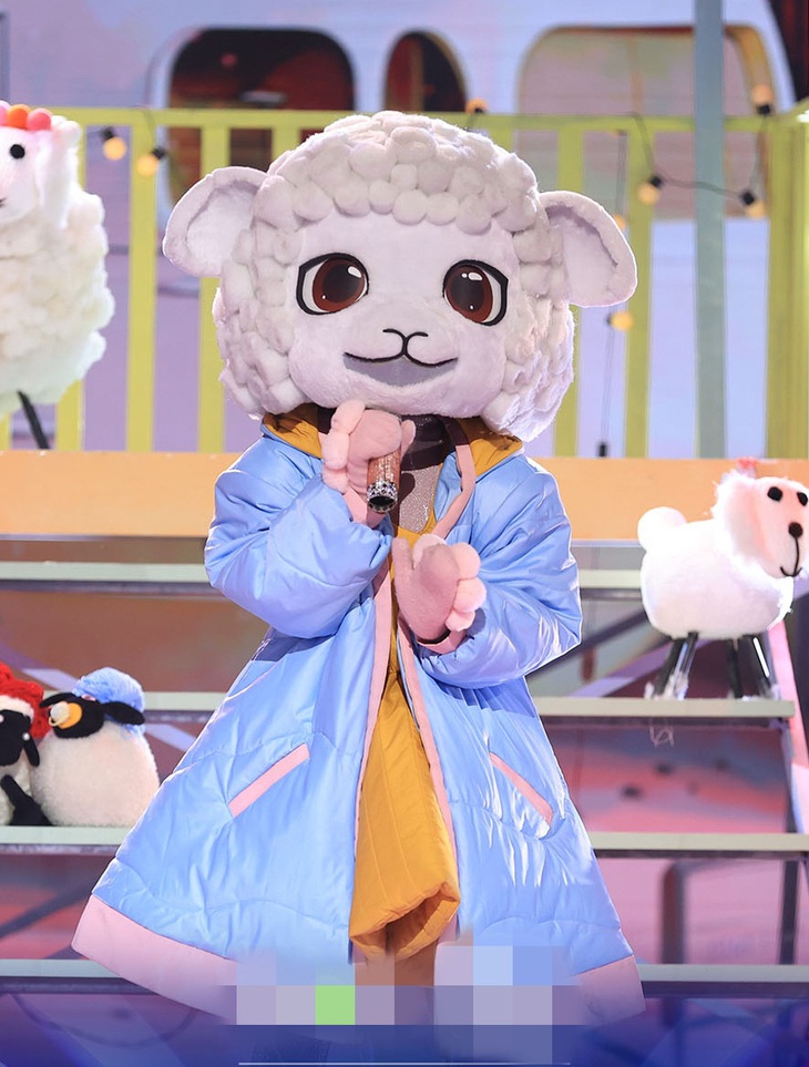 Và Cừu Bông cũng sẽ tái xuất sau lần mở màn với giọng ca gây bão mạng