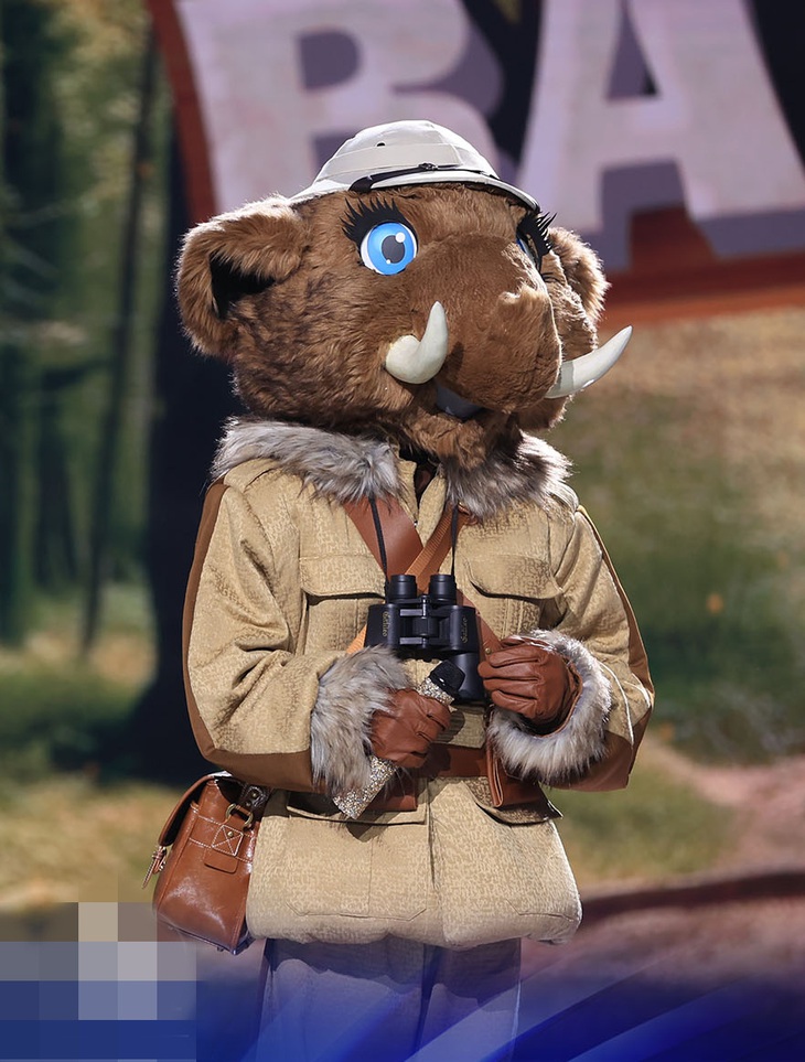 Mascot Voi Bản Đôn